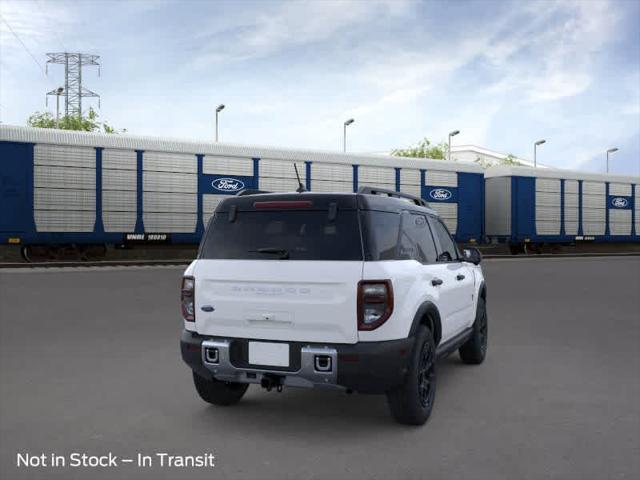 new 2025 Ford Bronco Sport car, priced at $46,690
