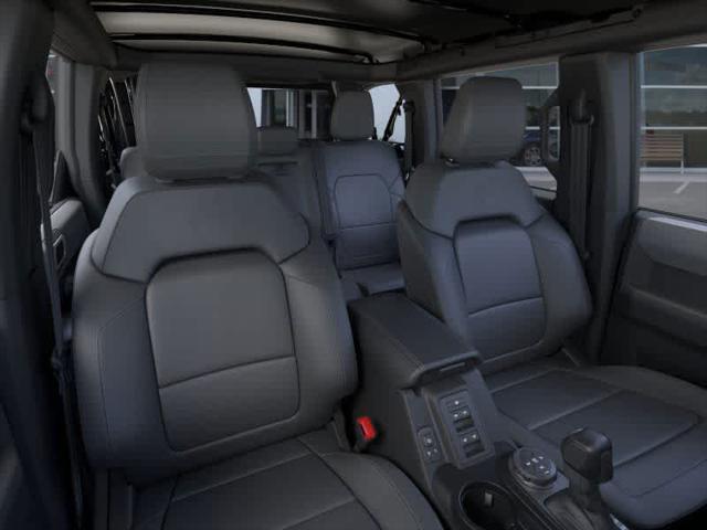 new 2025 Ford Bronco car, priced at $43,634