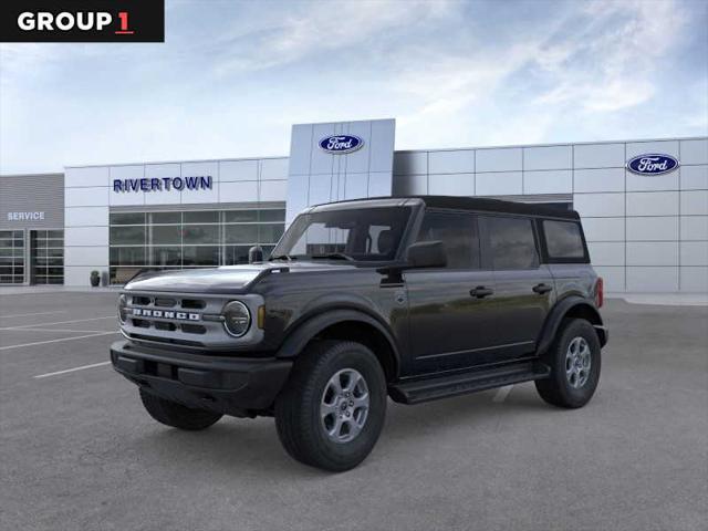 new 2025 Ford Bronco car, priced at $43,634