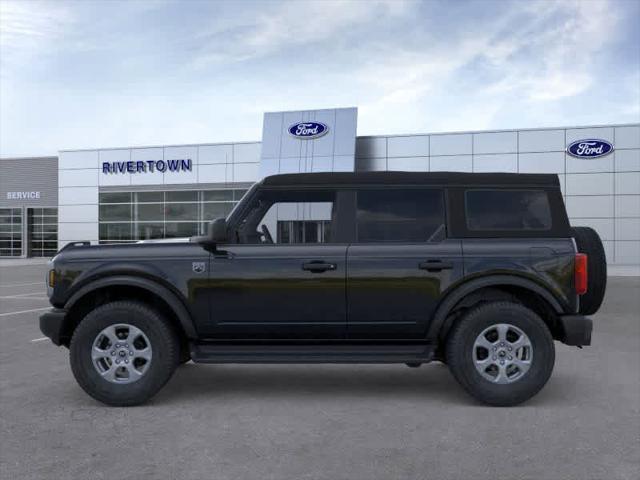 new 2025 Ford Bronco car, priced at $43,634