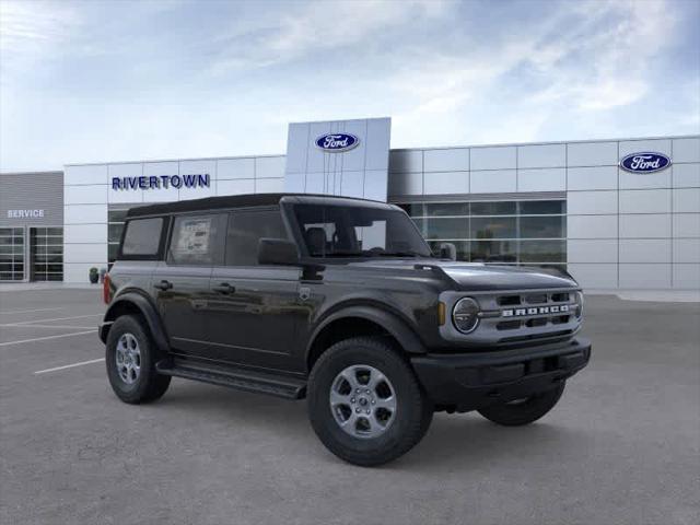 new 2025 Ford Bronco car, priced at $43,634