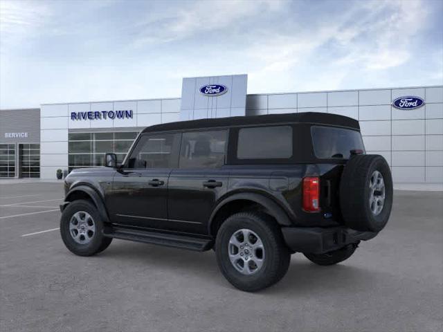 new 2025 Ford Bronco car, priced at $43,634