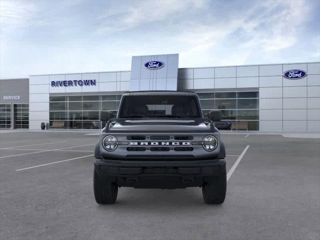new 2025 Ford Bronco car, priced at $43,634