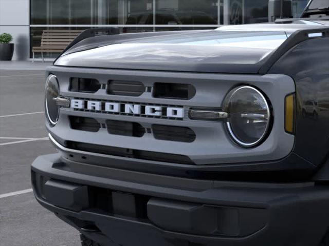 new 2025 Ford Bronco car, priced at $43,634