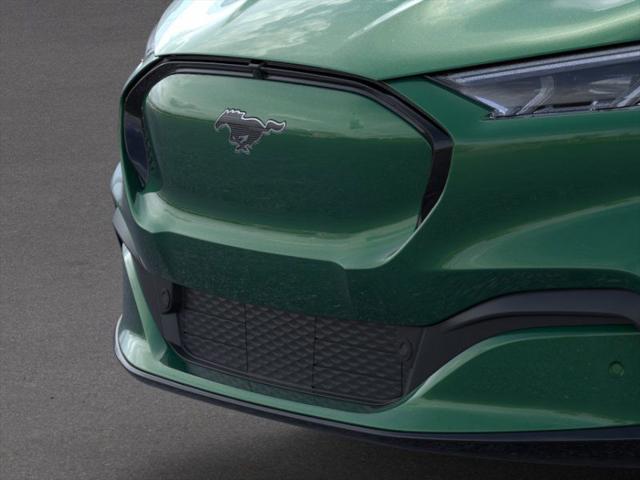 new 2025 Ford Mustang Mach-E car, priced at $52,180