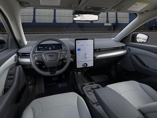 new 2025 Ford Mustang Mach-E car, priced at $52,180