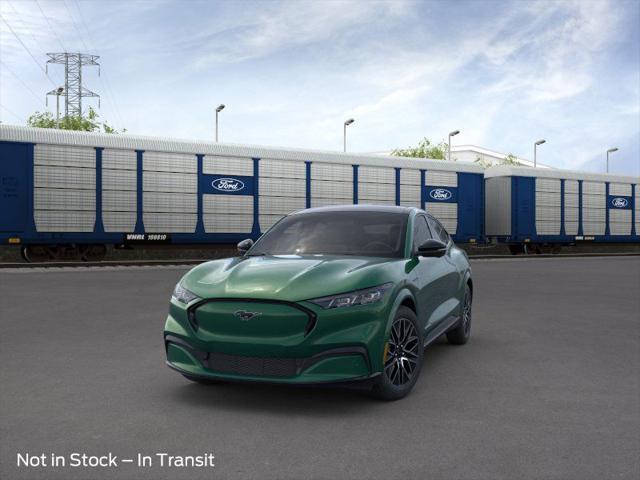 new 2025 Ford Mustang Mach-E car, priced at $52,875