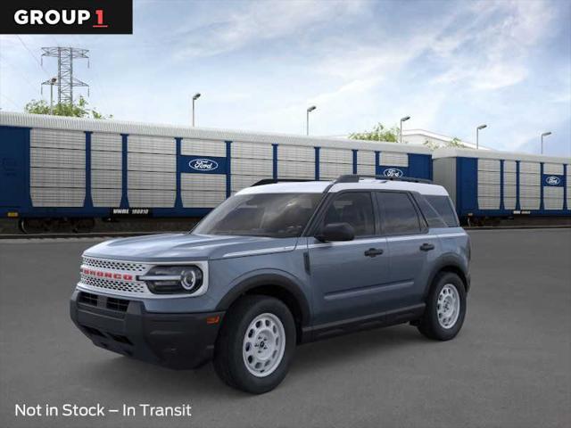 new 2025 Ford Bronco Sport car, priced at $35,323