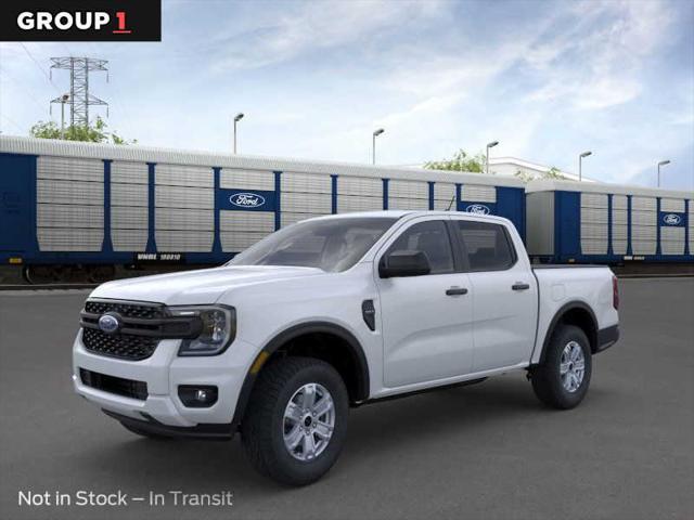 new 2025 Ford Ranger car, priced at $35,475