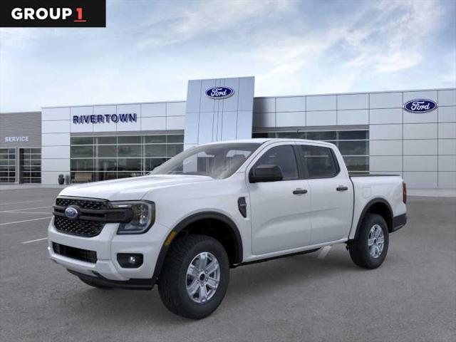 new 2025 Ford Ranger car, priced at $33,440