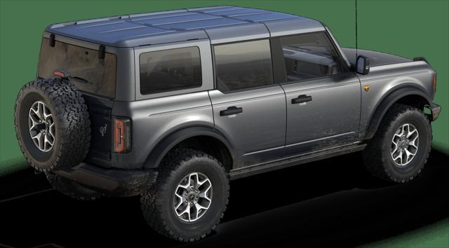 new 2024 Ford Bronco car, priced at $65,385