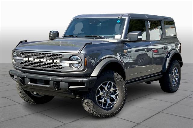 new 2024 Ford Bronco car, priced at $65,385