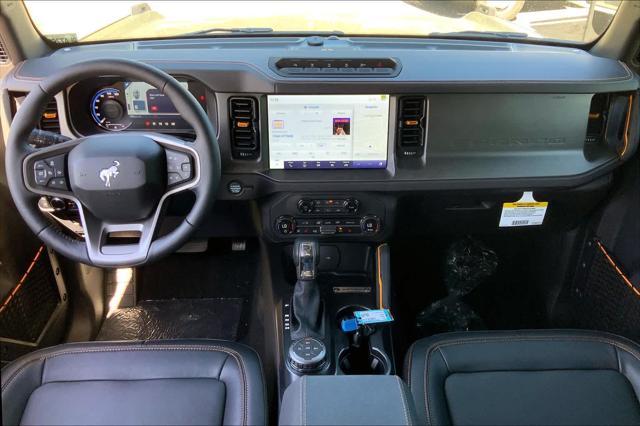 new 2024 Ford Bronco car, priced at $65,385