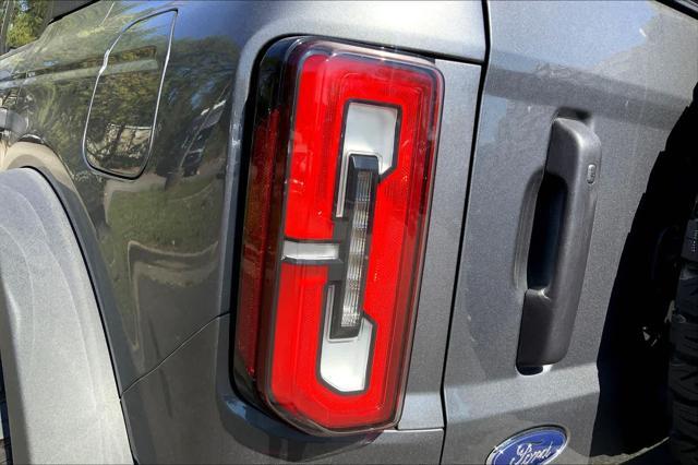 new 2024 Ford Bronco car, priced at $65,385