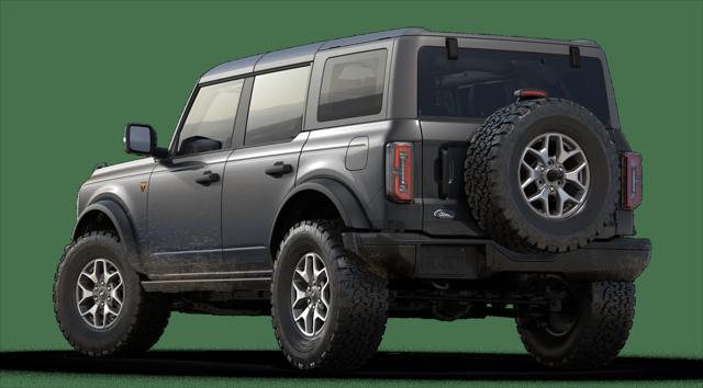 new 2024 Ford Bronco car, priced at $65,385