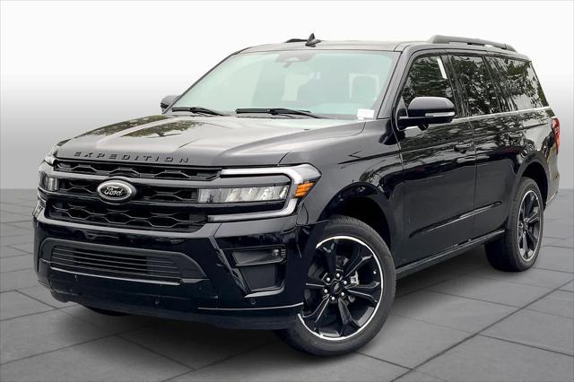 new 2024 Ford Expedition car, priced at $75,665