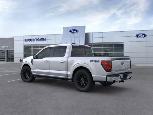 new 2024 Ford F-150 car, priced at $70,360