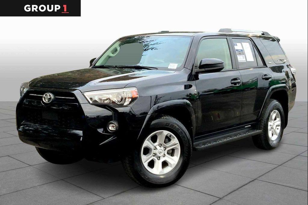 used 2024 Toyota 4Runner car, priced at $37,451
