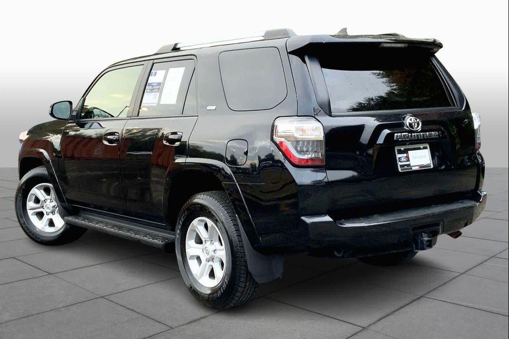 used 2024 Toyota 4Runner car, priced at $37,451