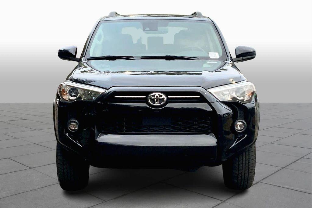 used 2024 Toyota 4Runner car, priced at $37,451