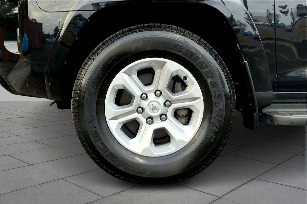 used 2024 Toyota 4Runner car, priced at $37,451