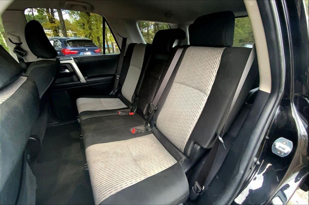 used 2024 Toyota 4Runner car, priced at $37,451