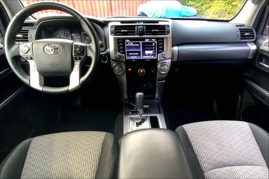 used 2024 Toyota 4Runner car, priced at $37,451