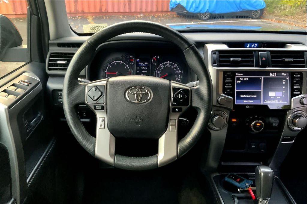 used 2024 Toyota 4Runner car, priced at $37,451