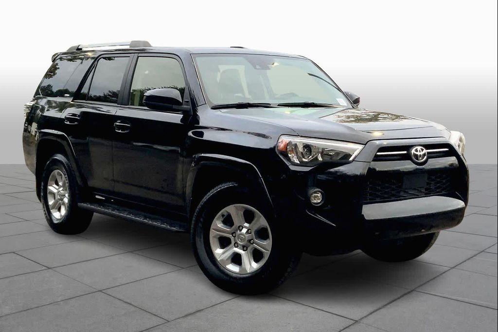 used 2024 Toyota 4Runner car, priced at $37,451