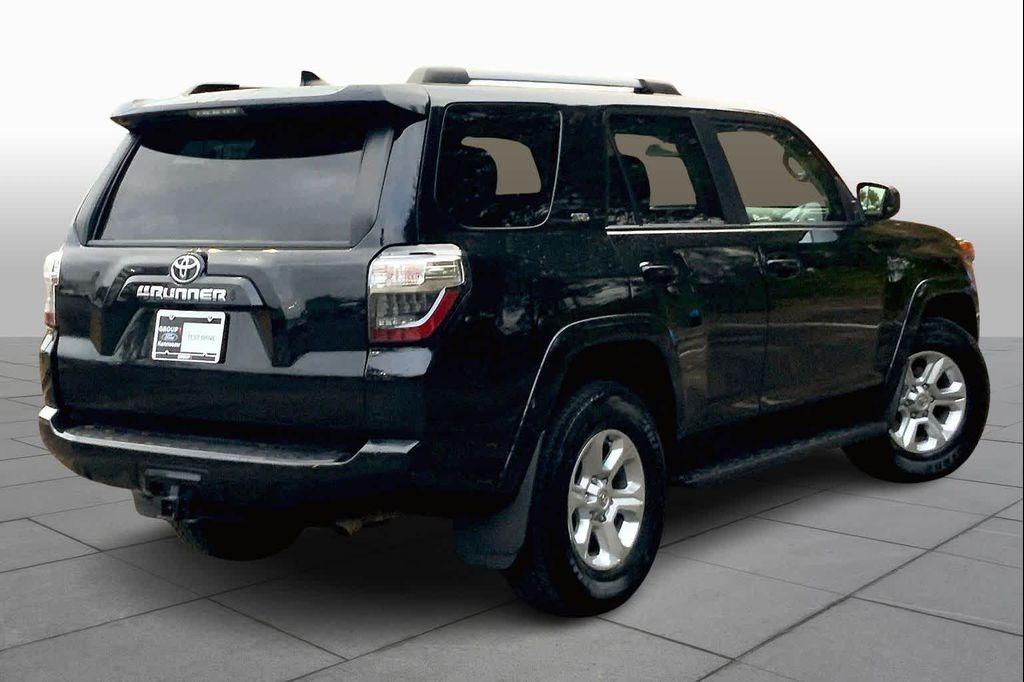 used 2024 Toyota 4Runner car, priced at $37,451