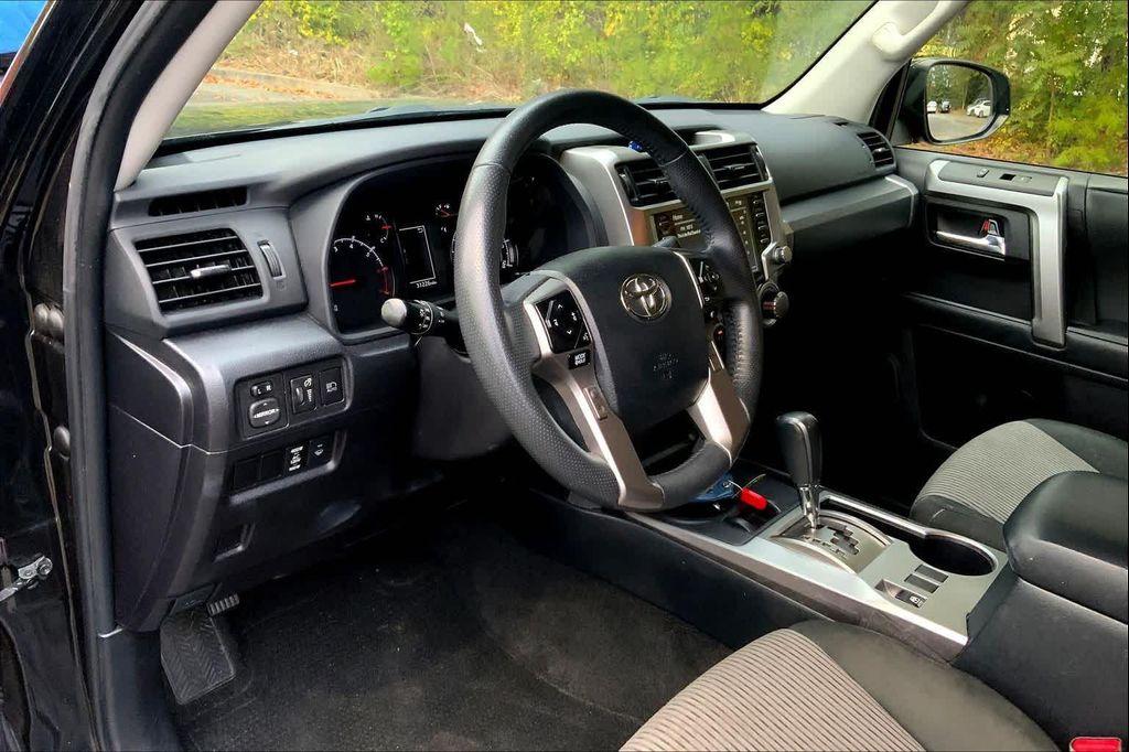 used 2024 Toyota 4Runner car, priced at $37,451