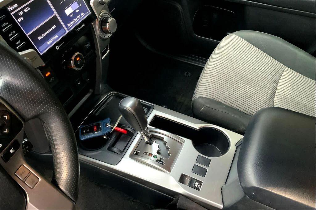 used 2024 Toyota 4Runner car, priced at $37,451