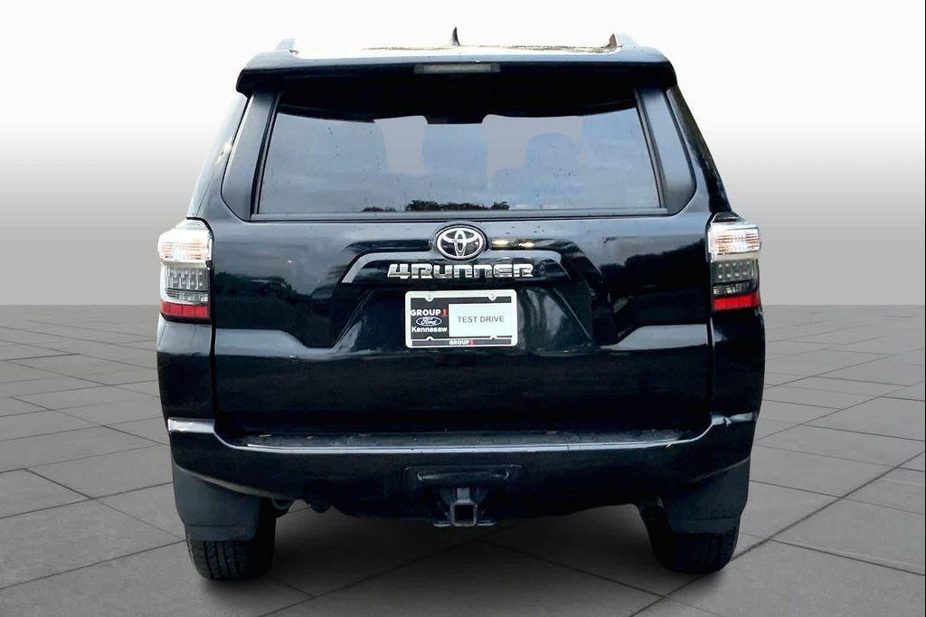 used 2024 Toyota 4Runner car, priced at $37,451