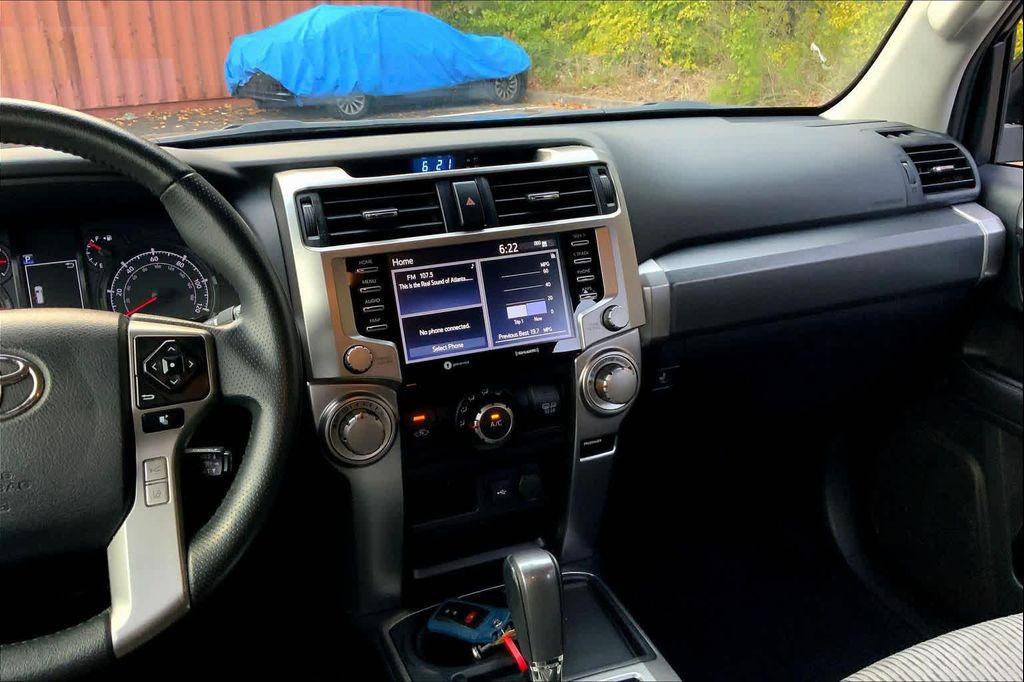 used 2024 Toyota 4Runner car, priced at $37,451