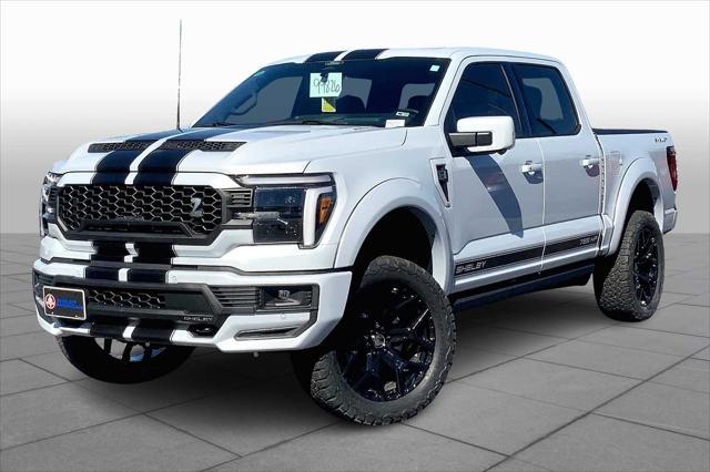 new 2025 Ford F-150 car, priced at $141,215