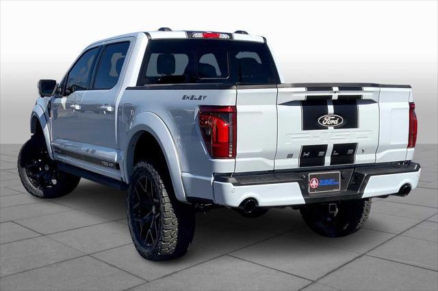 new 2025 Ford F-150 car, priced at $141,215