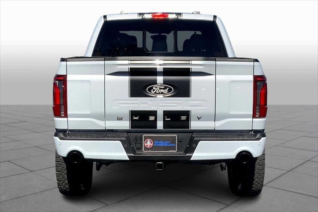 new 2025 Ford F-150 car, priced at $141,215