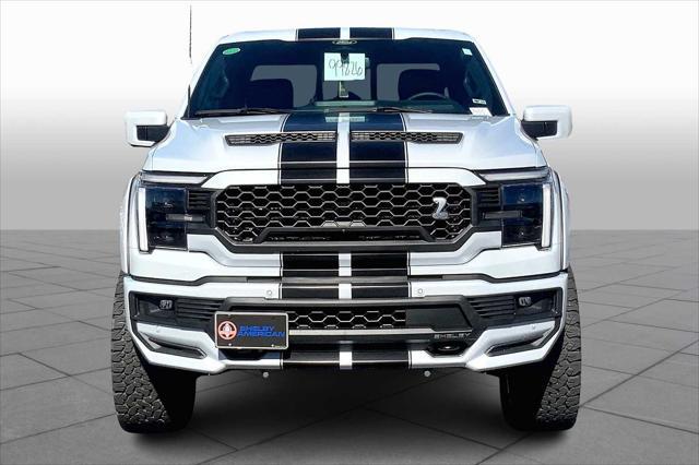 new 2025 Ford F-150 car, priced at $141,215