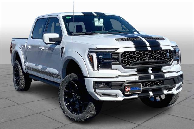 new 2025 Ford F-150 car, priced at $141,215