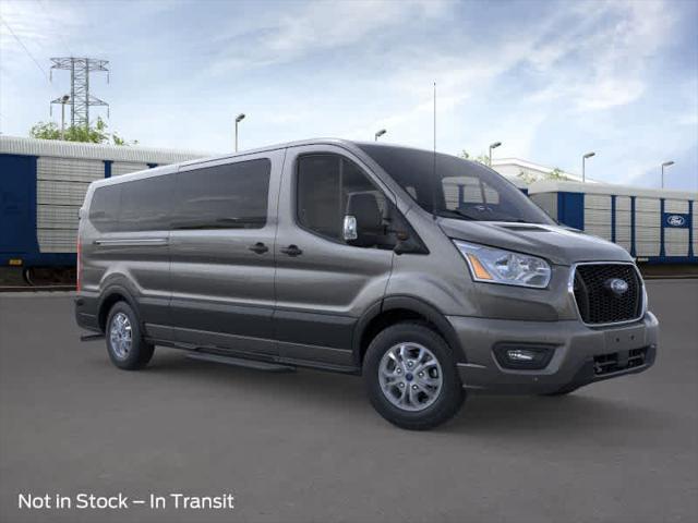 new 2025 Ford Transit-350 car, priced at $64,600