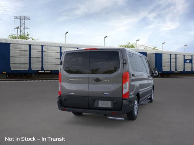 new 2025 Ford Transit-350 car, priced at $64,600