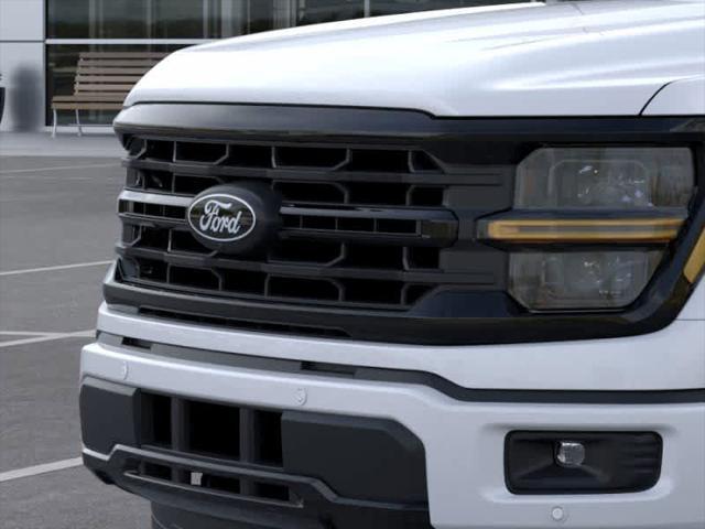 new 2025 Ford F-150 car, priced at $51,102