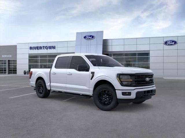 new 2025 Ford F-150 car, priced at $51,102