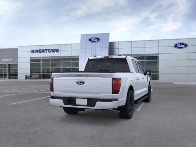 new 2025 Ford F-150 car, priced at $51,102