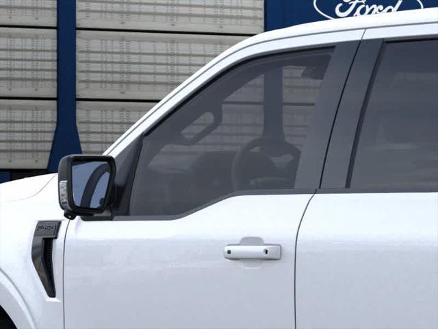 new 2025 Ford F-150 car, priced at $56,640
