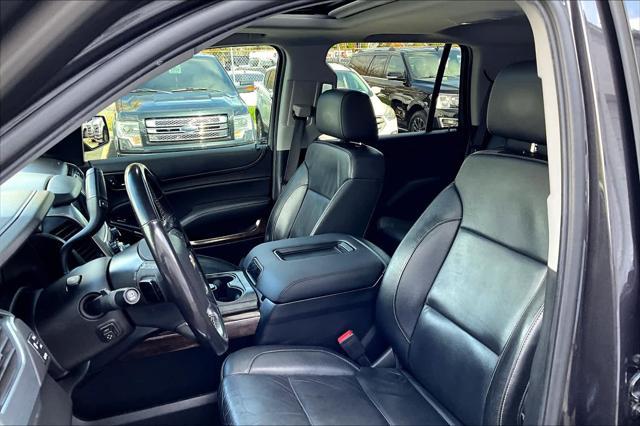 used 2018 Chevrolet Tahoe car, priced at $26,950