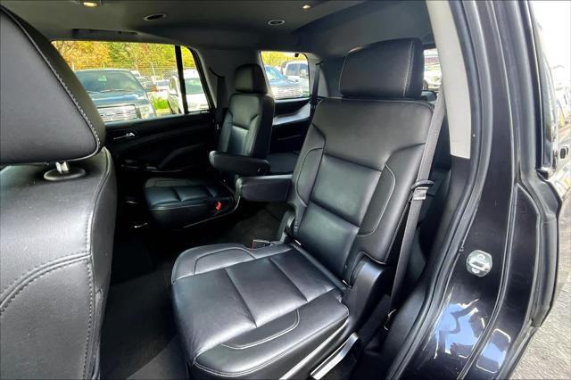 used 2018 Chevrolet Tahoe car, priced at $26,950