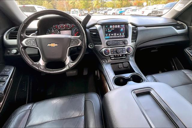 used 2018 Chevrolet Tahoe car, priced at $26,950