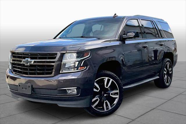 used 2018 Chevrolet Tahoe car, priced at $27,450