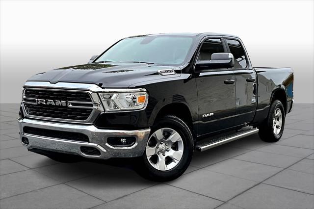 used 2023 Ram 1500 car, priced at $44,650